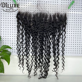 Burmese Virgin High-end HD Frontal 13x4 13x6 #1B